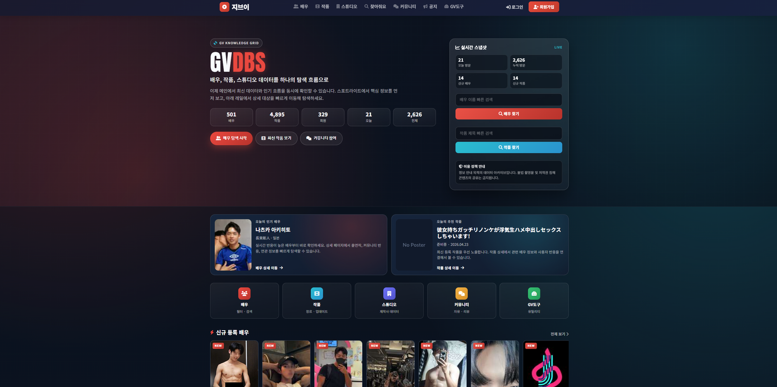 지브이